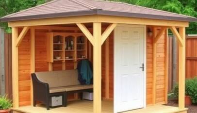 Budget Friendly Shed Bases Without Sacrificing Quality