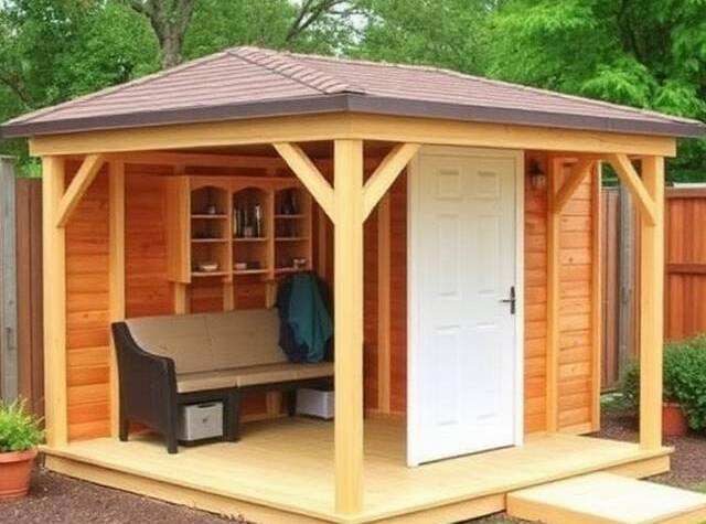 Budget Friendly Shed Bases Without Sacrificing Quality