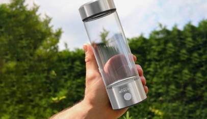 Nixcer Hydrogen Water Bottle