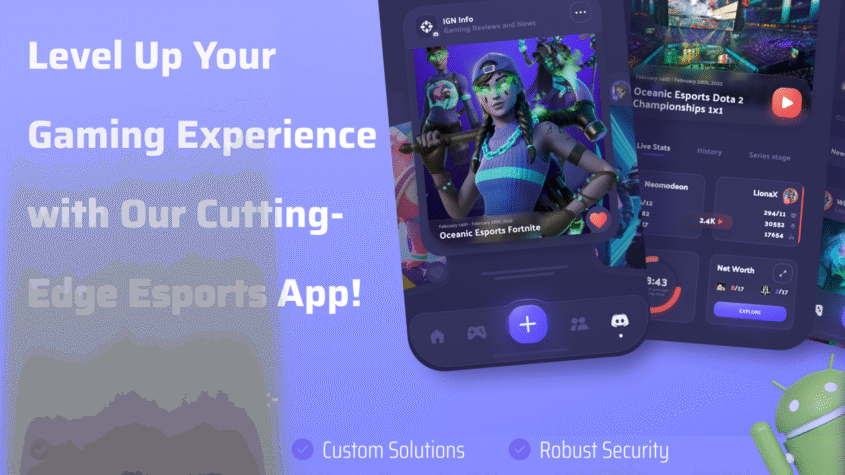 Mobile app development Dubai