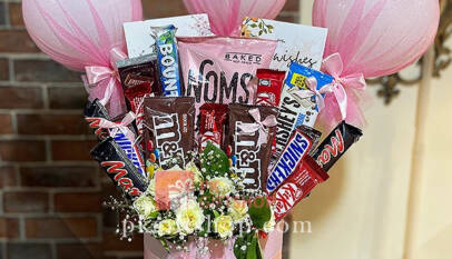 send gifts to Pakistan