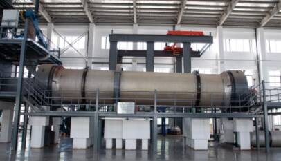 Where Can You Find the Best Rotary Kiln Incinerator Manufacturer in India?