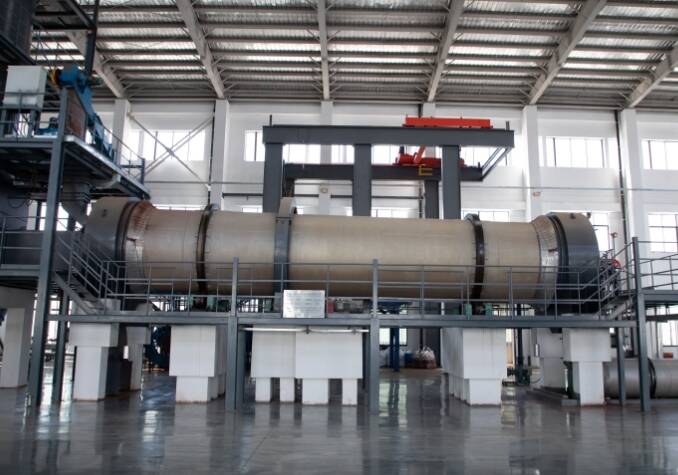 Where Can You Find the Best Rotary Kiln Incinerator Manufacturer in India?