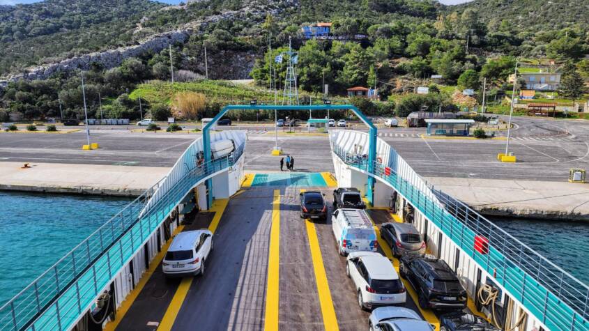 Villas in Greece for sale