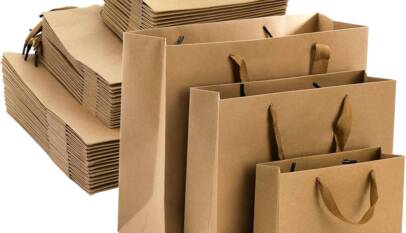 paper bags UK, paper bags London, paper bags manufacturer, paper bag manufacturers UK