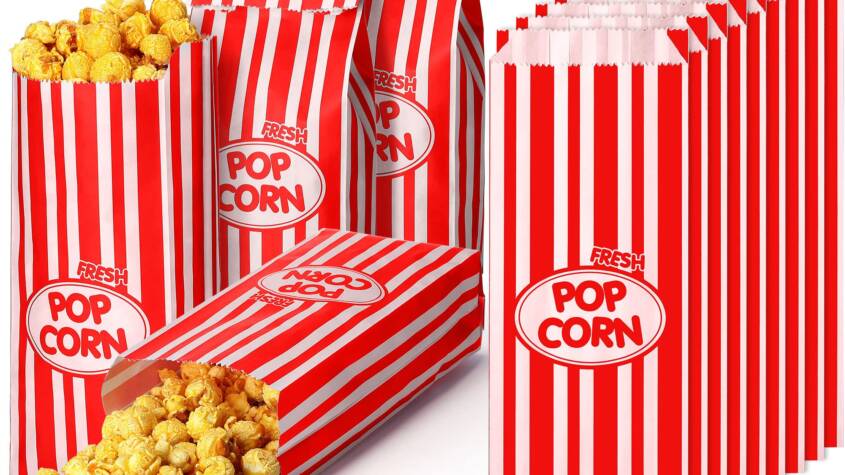 popcorn box suppliers