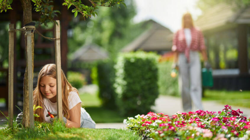 Residential Landscaping