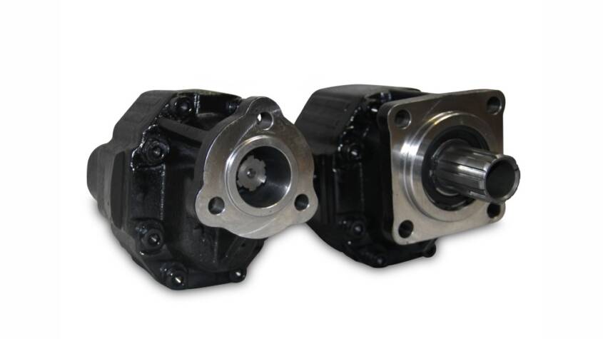 Hydraulic Gear Pumps