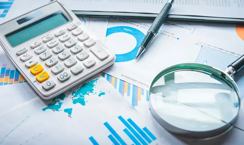 Accounting and tax services