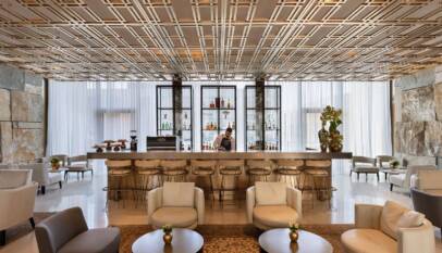 Bar Mitzvah at the Hotel