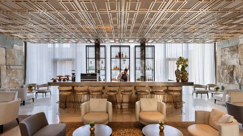 Bar Mitzvah at the Hotel