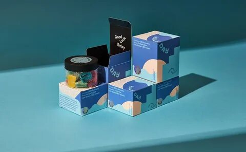 CBD Packaging