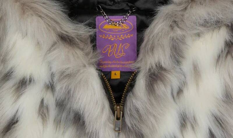 CORTEIZ MULTI FUR HOODED JACKET