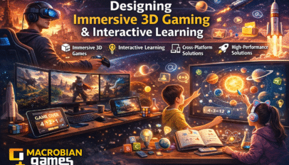 Game Development Company India