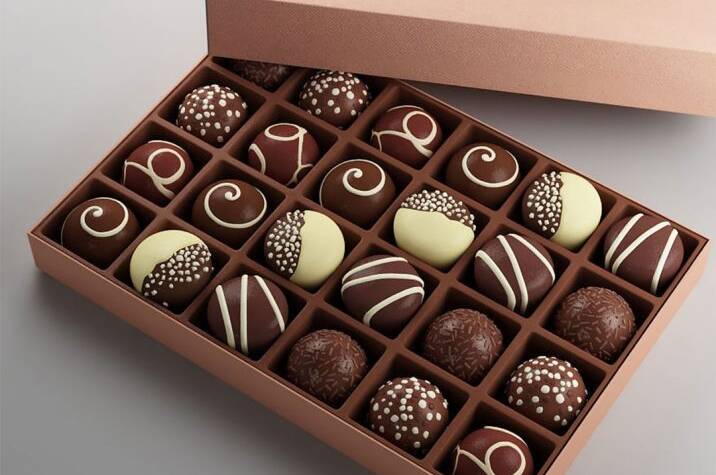 Chocolate Boxes