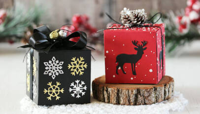 Christmas Boxes