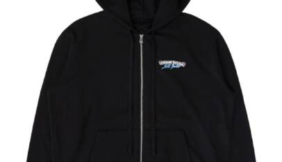 Chrome Hearts St. Barth Exclusive Zip Up Hoodie