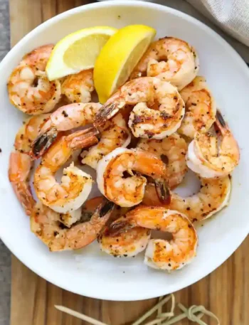 Reheat Cooked Shrimp in 5 Easy Steps