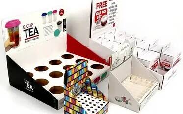 Cosmetic Display Boxes