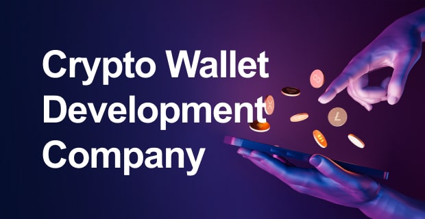 Crypto Wallet Development Services