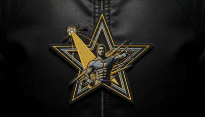 Custom Embroidery designs and Vector Conversion Services