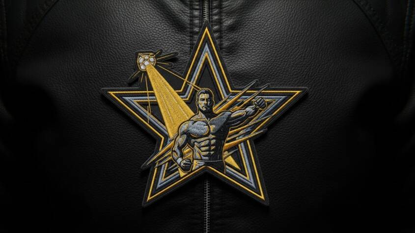 Custom Embroidery designs and Vector Conversion Services