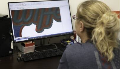 JPG to JAN Embroidery Conversion