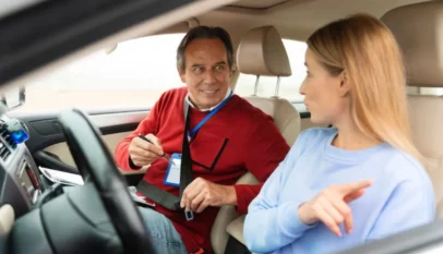 Driving lessons London Ontario