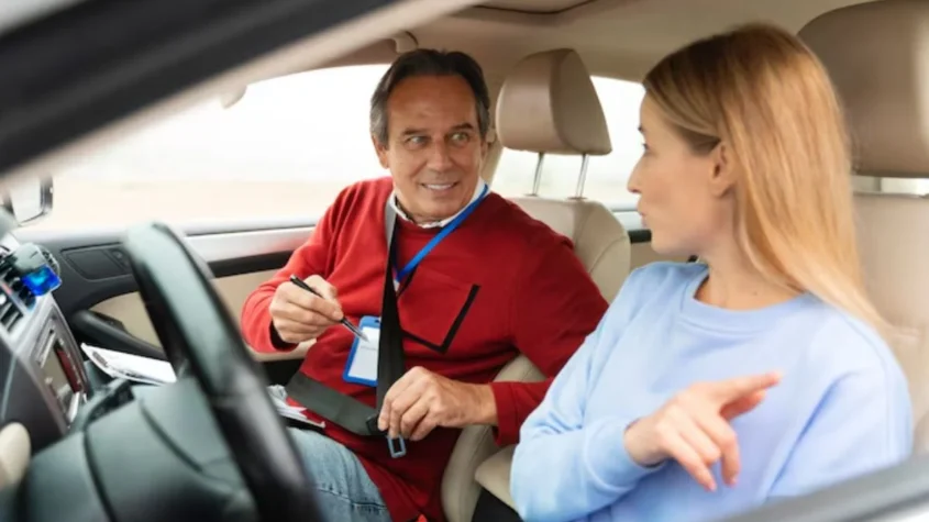 Driving lessons London Ontario