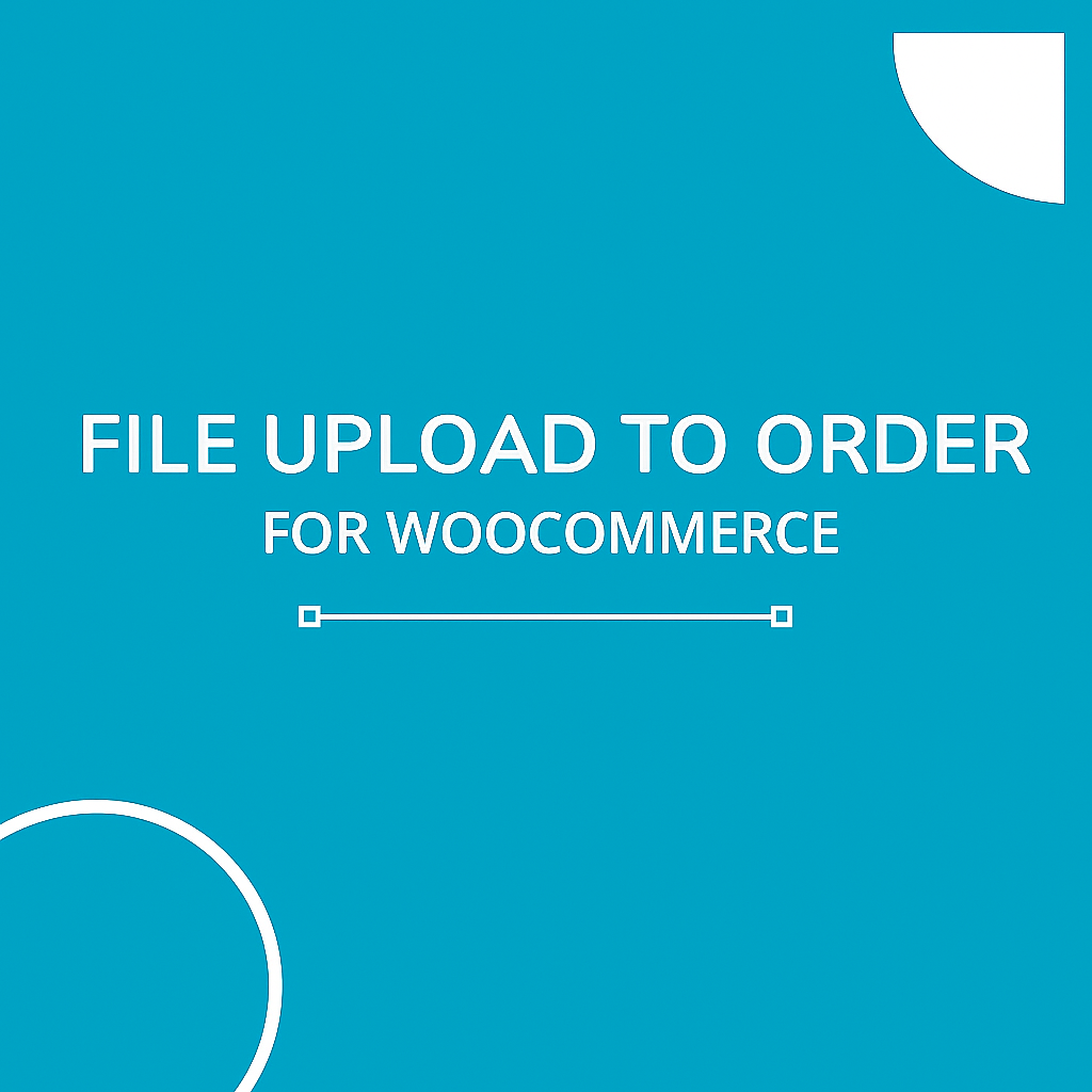 woocommerce upload file