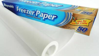 Freezer Paper