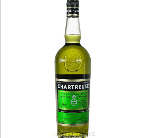 Green Chartreuse