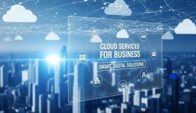 cloud services for business