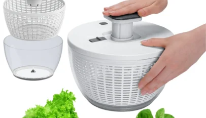 Vegetable Spinner