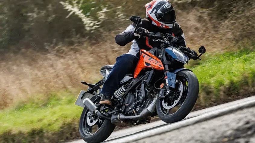 KTM Duke 125
