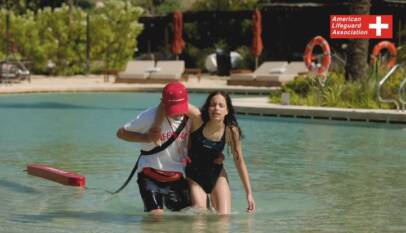 lifeguard certification courses by the American Lifeguard Association