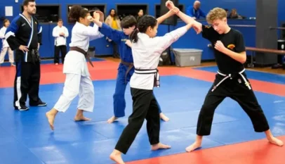 Japanese Martial Arts