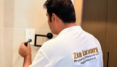 Move In Move Out Inspection