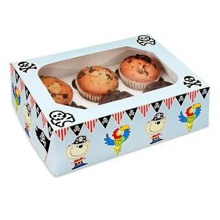 Muffin Boxes