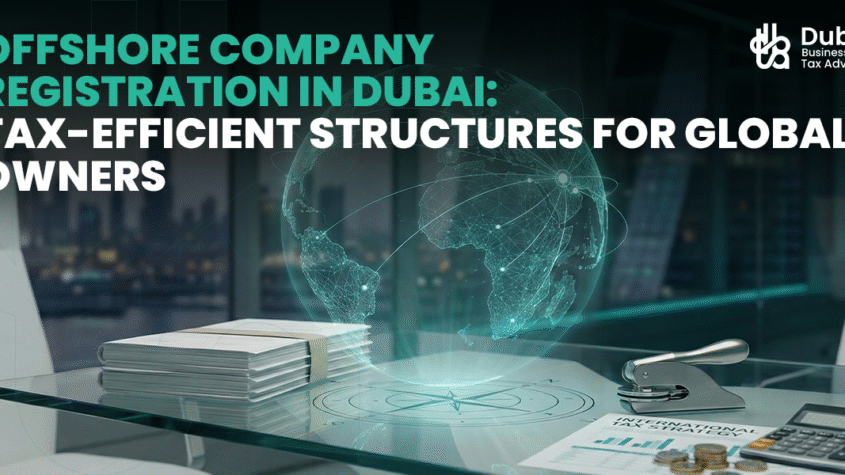 Offshore Company Registration in Dubai
