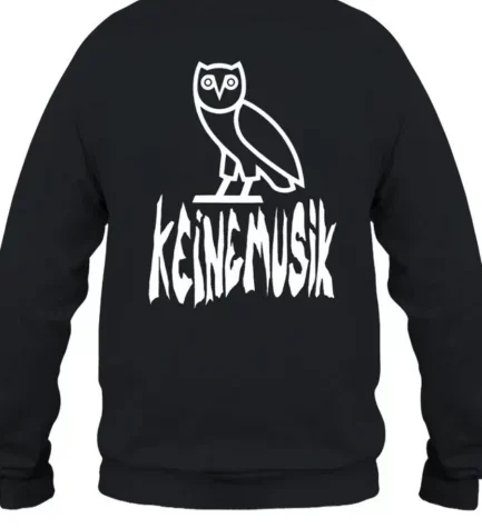 OVO Hoodie with Iconic Owl