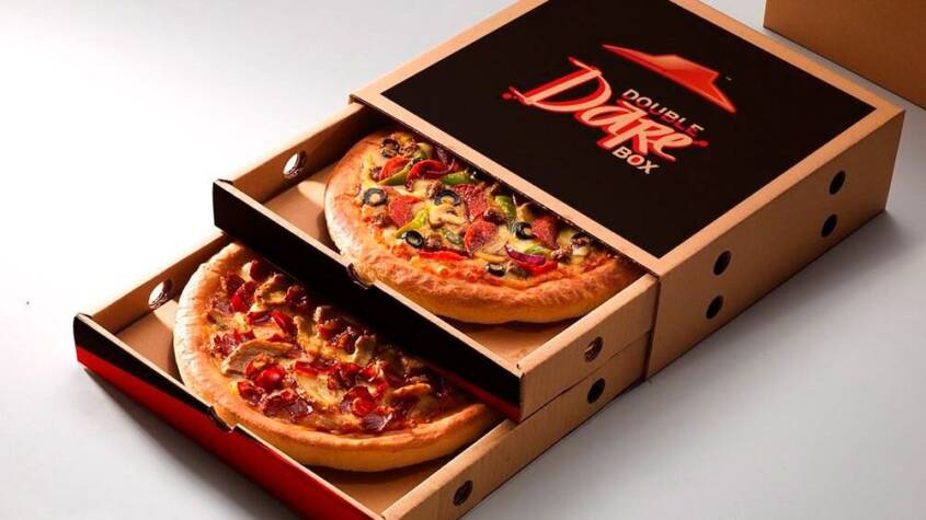 Pizza Boxes