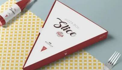 Pizza Slice Boxes