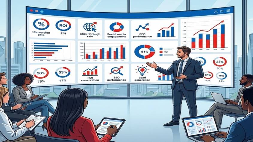 digital marketing training in Lahore