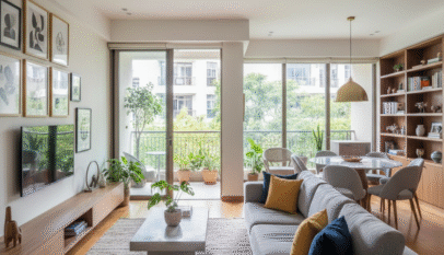 Residential Interiors in Bangalore