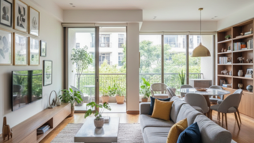 Residential Interiors in Bangalore