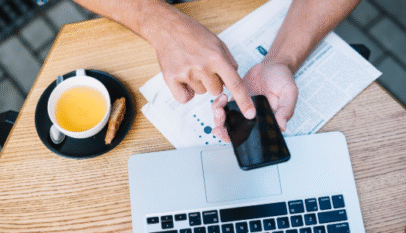 utr number online application