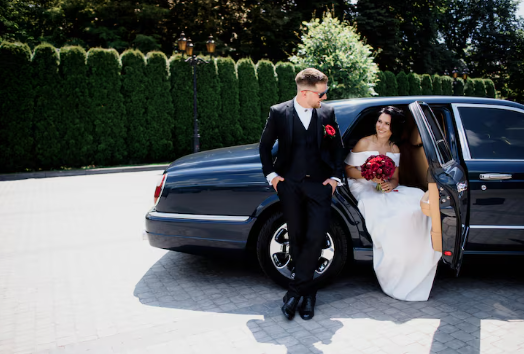 mercedes v class hire with driver