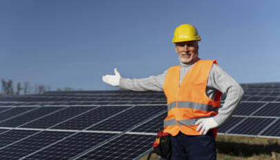 Solar Installation Services in Kerala
