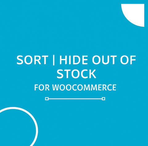 hide out of stock products woocommerce